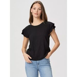 Paige Black Linnea Tee